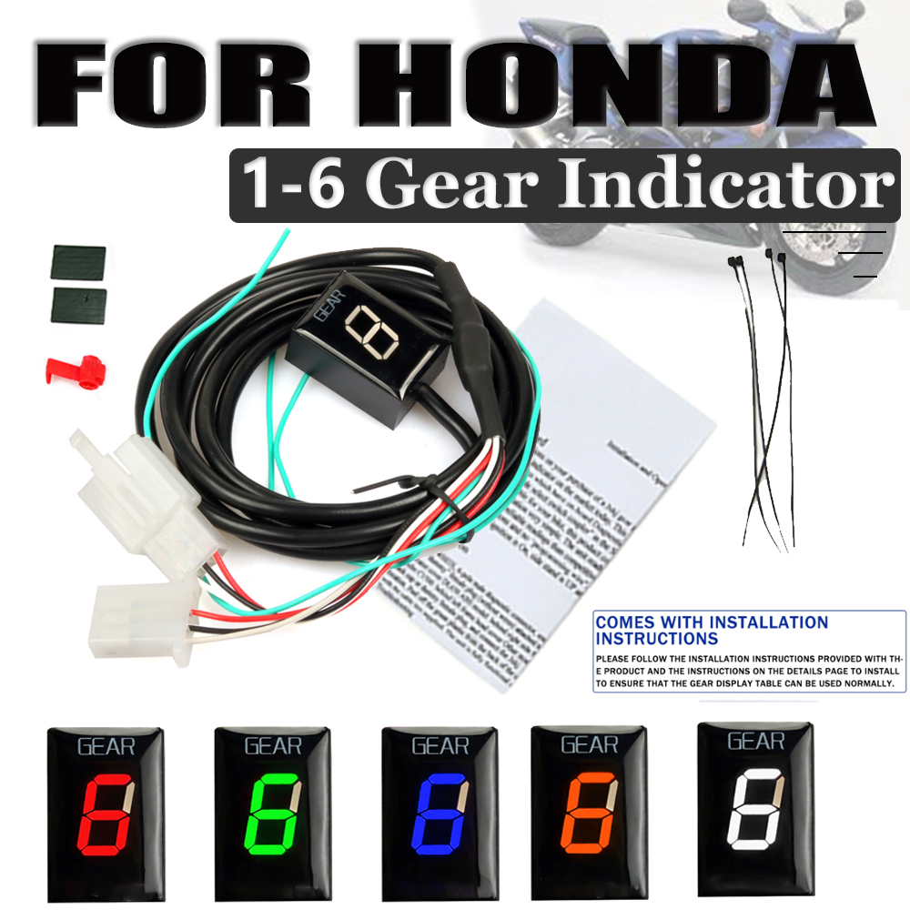 Gear Indicator Display - Gear Display Indicator For HONDA CB900F