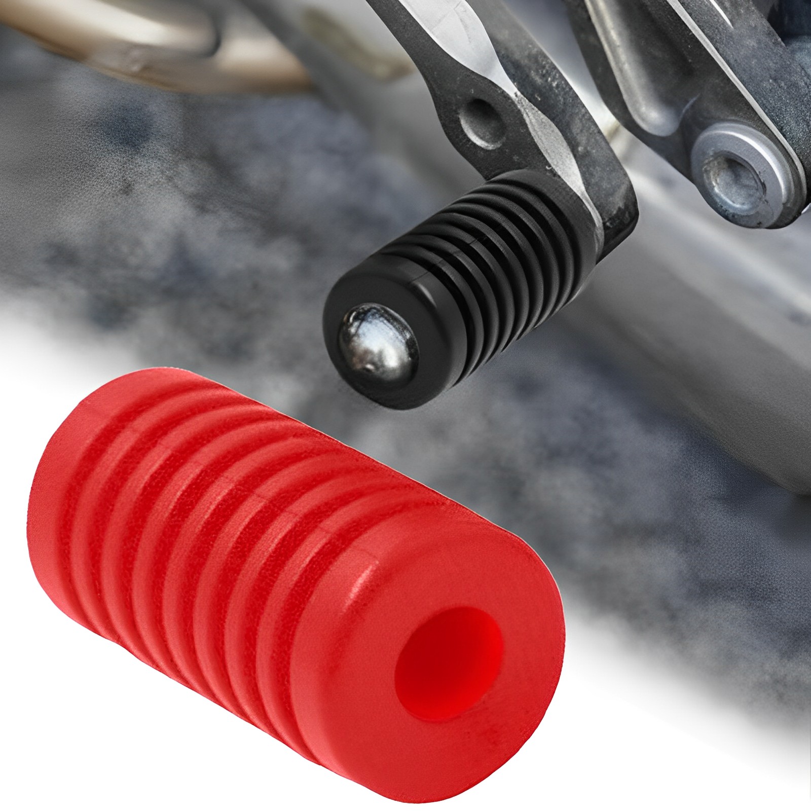 Motorcycle Gear Adventure - Motorcycle Gear Shift Lever Foot Pad