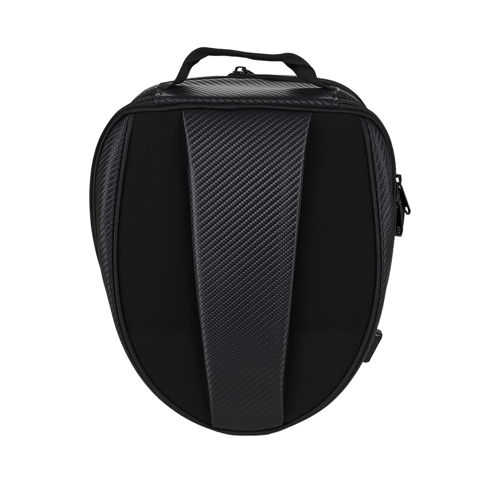 Motorcycle Gear Essentials - Waterproof Motorcycle Tail Bag for Rear