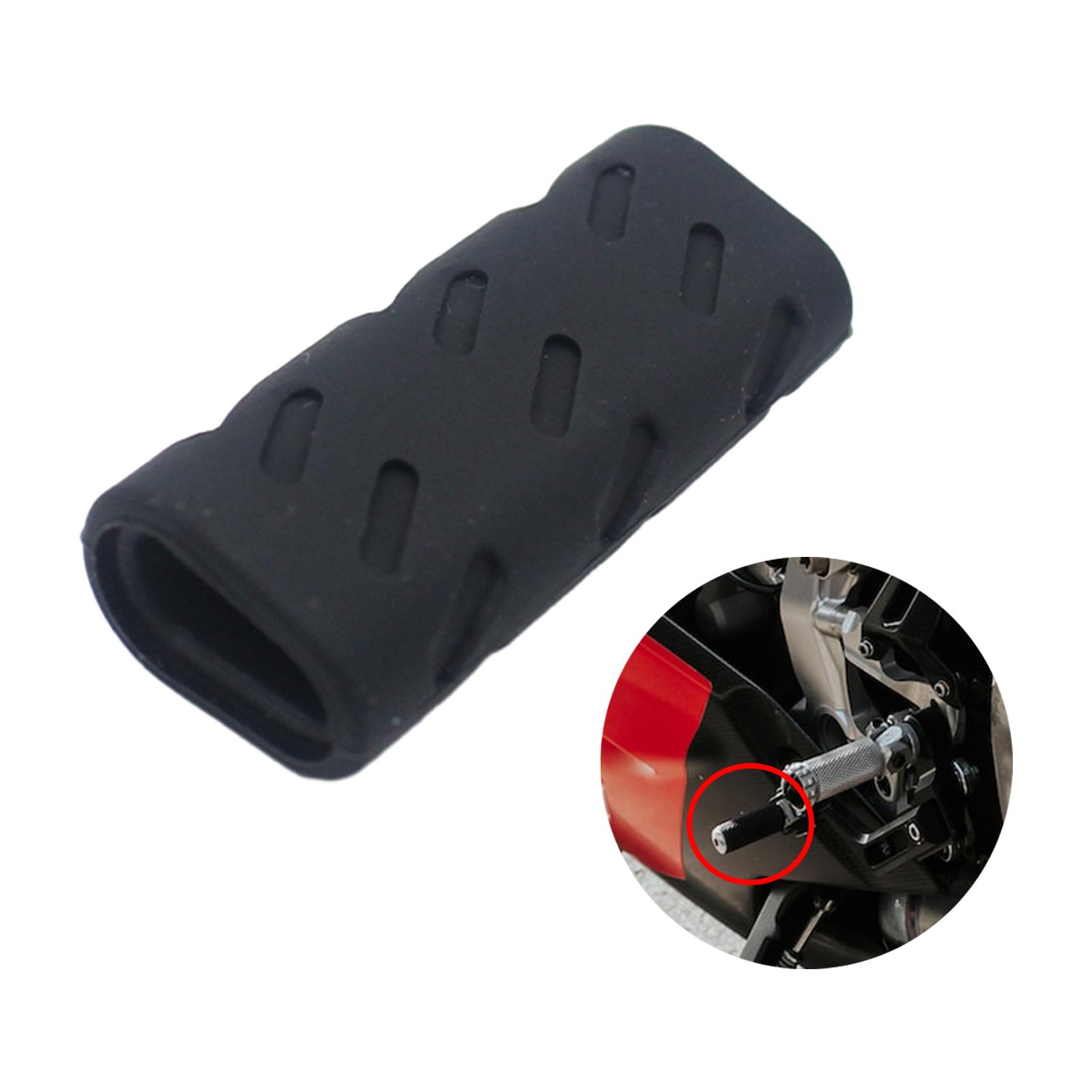 Motorcycle Gear Lever Rubber - Motorcycle Gear Shifter Lever Cover Rubber