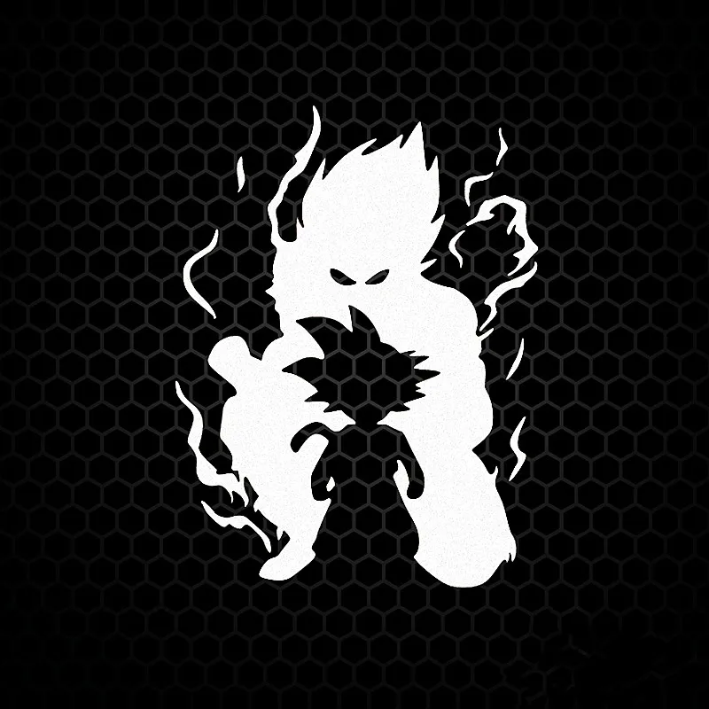 Motorcycle Gear Pants - Car Stickers Son Goku Kakarotto Saiyan