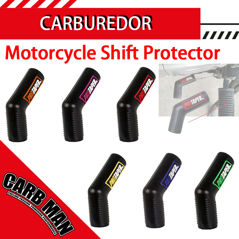 Motorcycle Gear Lever Rubber - Universal Motorcycle Shift Protector Gear Lever