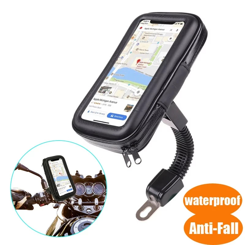 Motorcycle Gear Adventure - 2023 Motorcycle Telephone Holder Support Mount