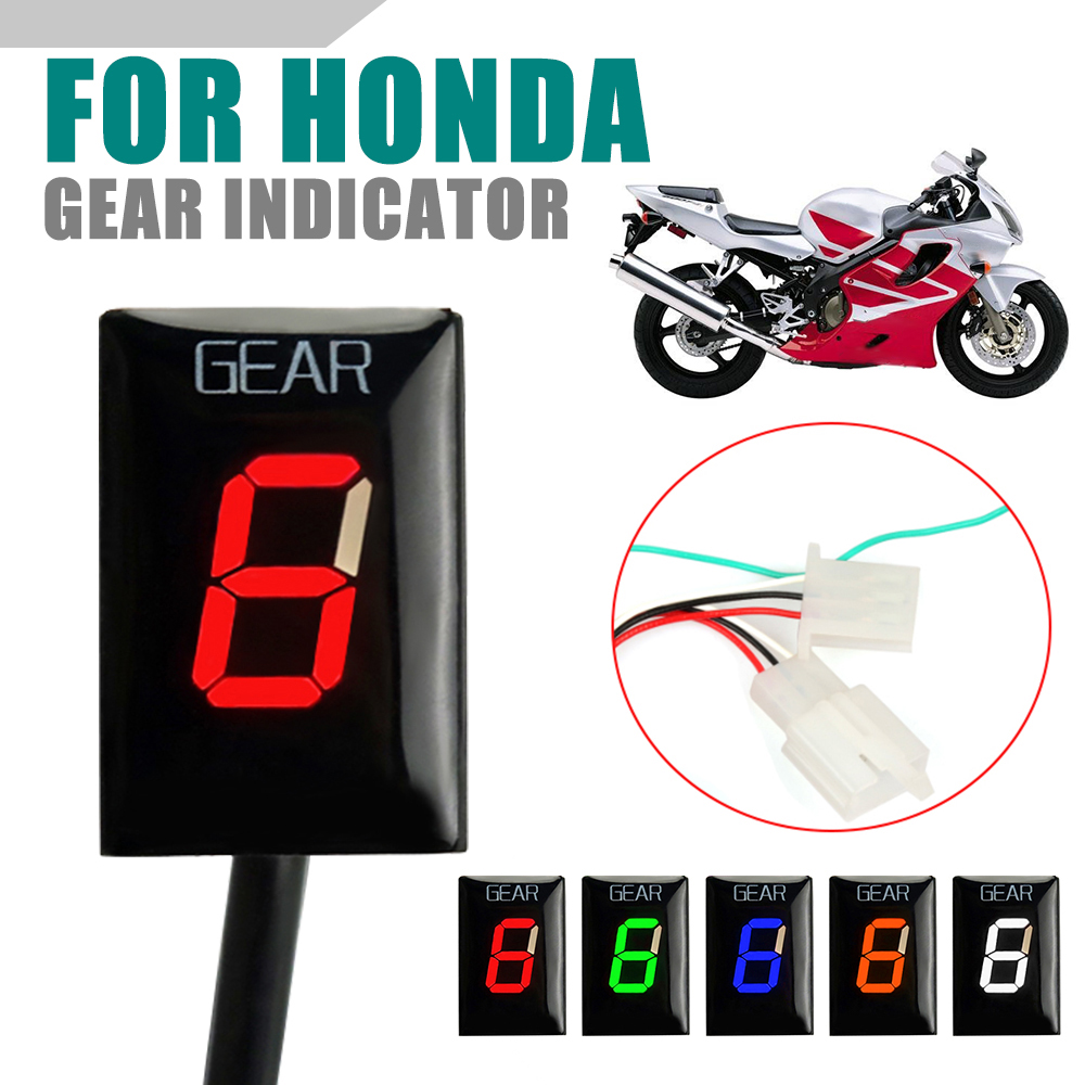 Gear Indicator Display - Motorcycle Gear Indicator For Honda CB