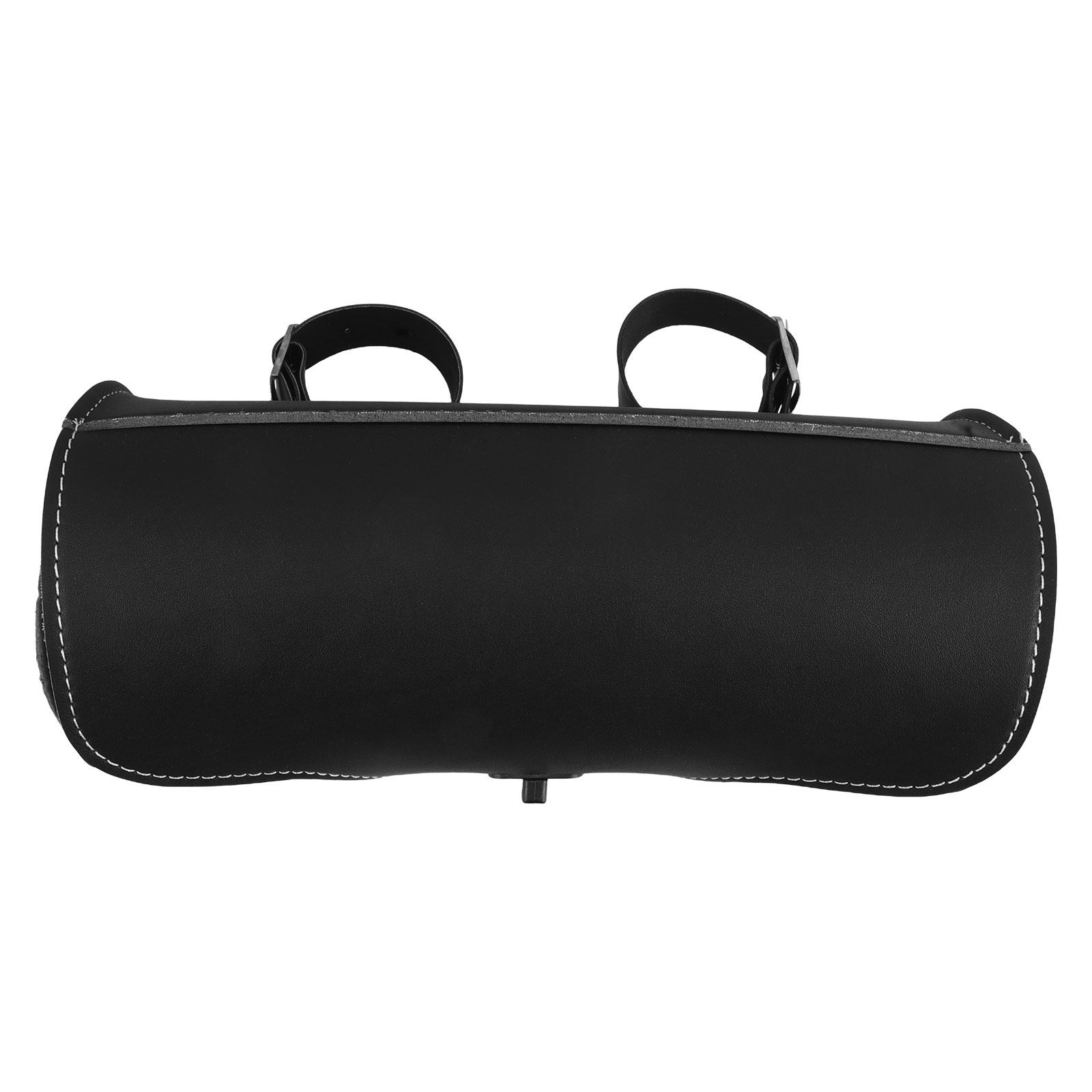 Motorcycle Gear Essentials - Motorcycle Tool Bag PU Waterproof Sturdy