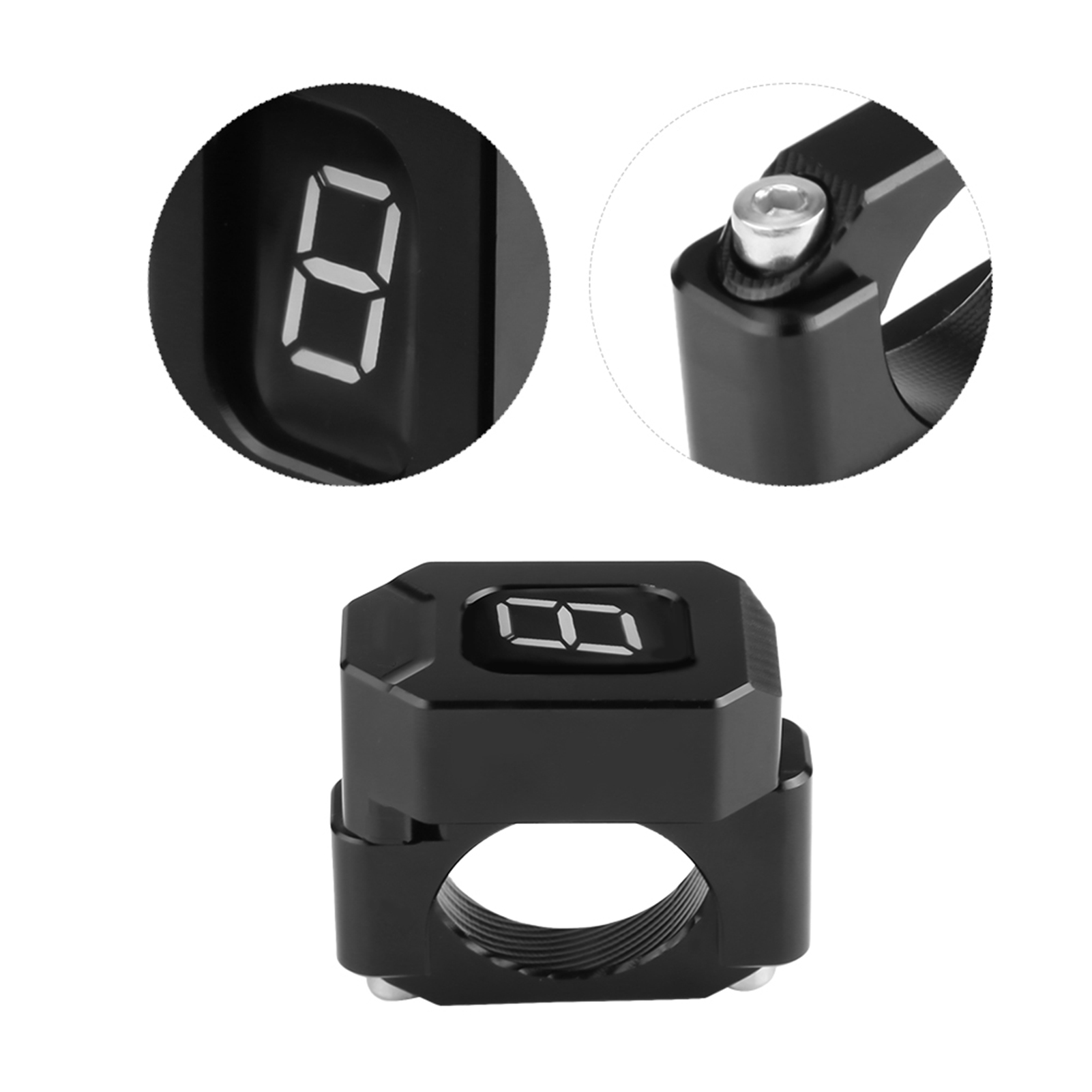 Gear Indicator Display - Speed Gear Display Holder Speed Gear
