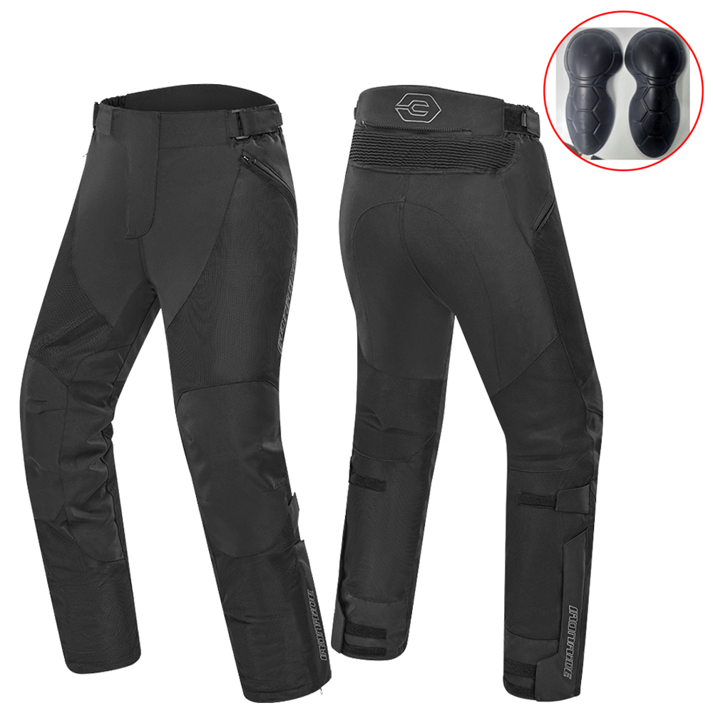 Motorcycle Wearing Gear - Summer Motorcycle Pants Breathable Outdoor Motocross