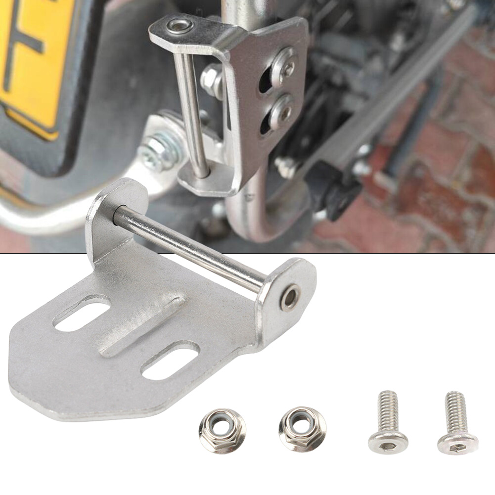 Motorcycle Gear Pants - 1 Set Motorcycle Lock Support Bars
