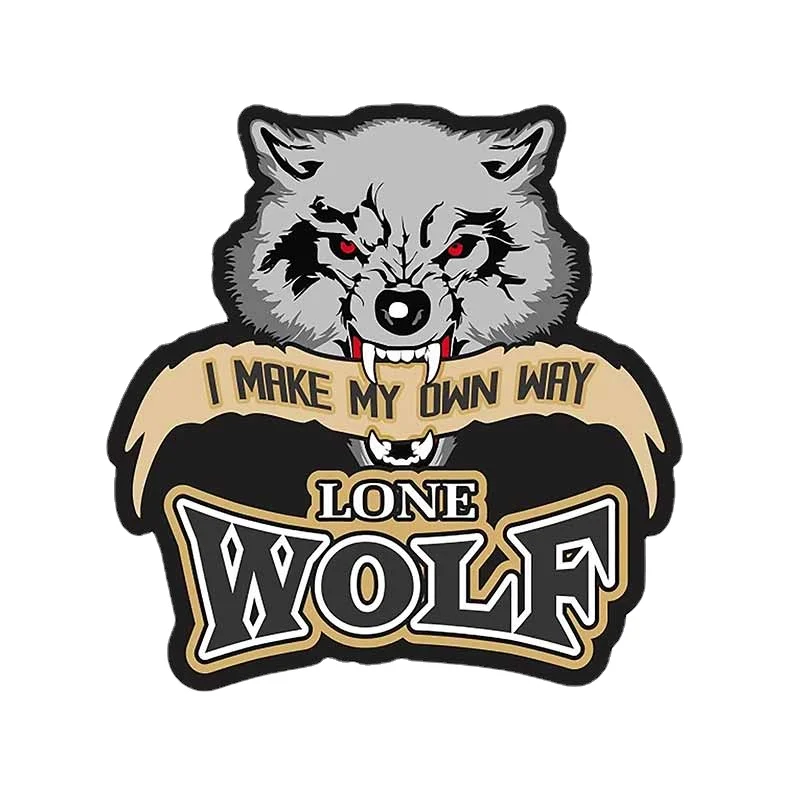 Motorcycle Gear Pants - New Design Lone Wolf Fashion I