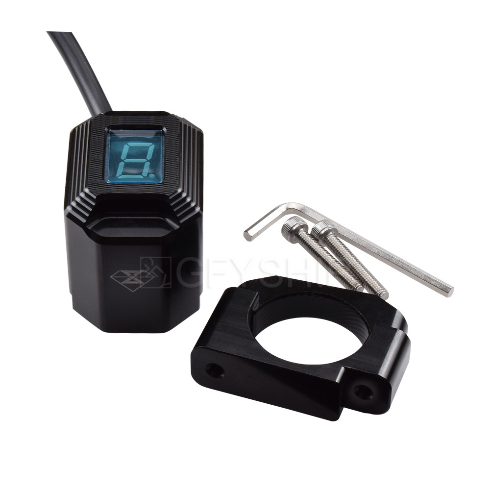 Gear Indicator Display - For Harley Street 750 500 2015