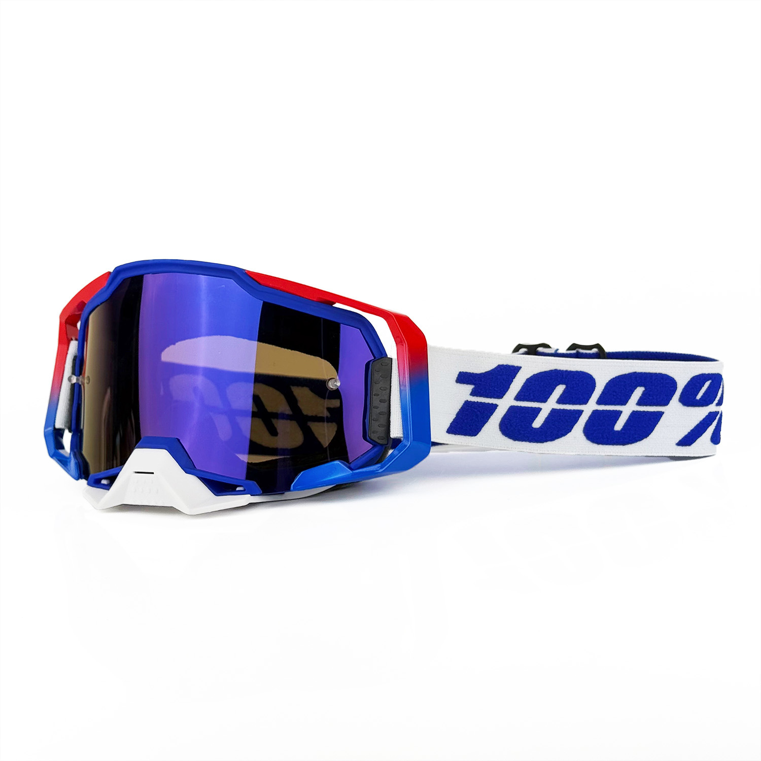 Motorcycle Gear Essentials - Motorcycle Dust-Proof Goggles, Large Screen Off-Road