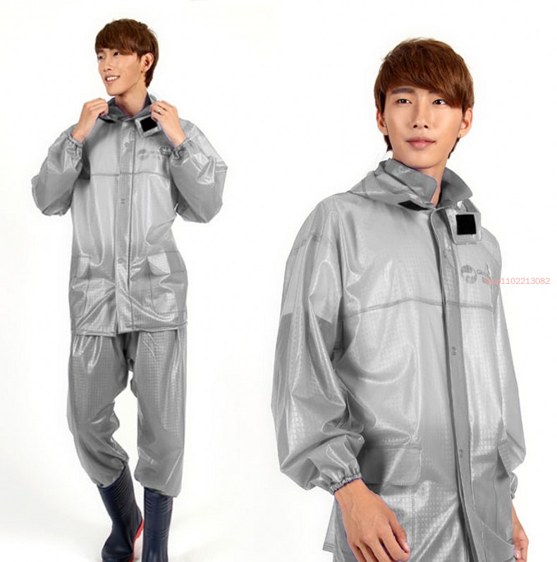 Plastic Motorcycle Rain Reusab - огляд і ціна Motorcycle Gear Rain