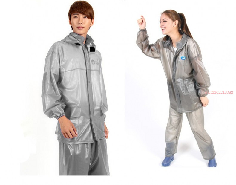 Plastic Motorcycle Rain Reusab - огляд і ціна Motorcycle Gear Rain
