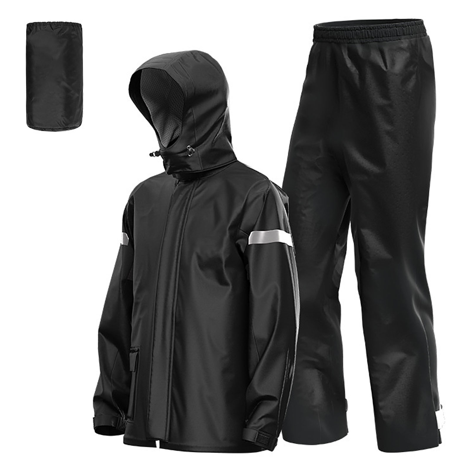 Men Motorcycle Rain Suit Outdo - огляд і ціна Motorcycle Gear Rain