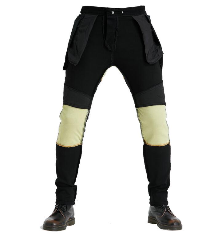 Motorcycle Riding Jeans Pants  - огляд і ціна Motorcycle Wearing Gear