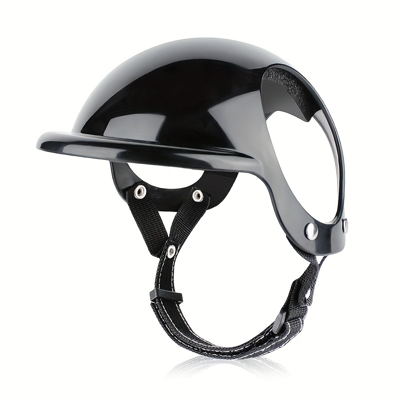 Pet Motorcycle Helmet, Dog Saf - огляд і ціна Motorcycle Gear For Dogs
