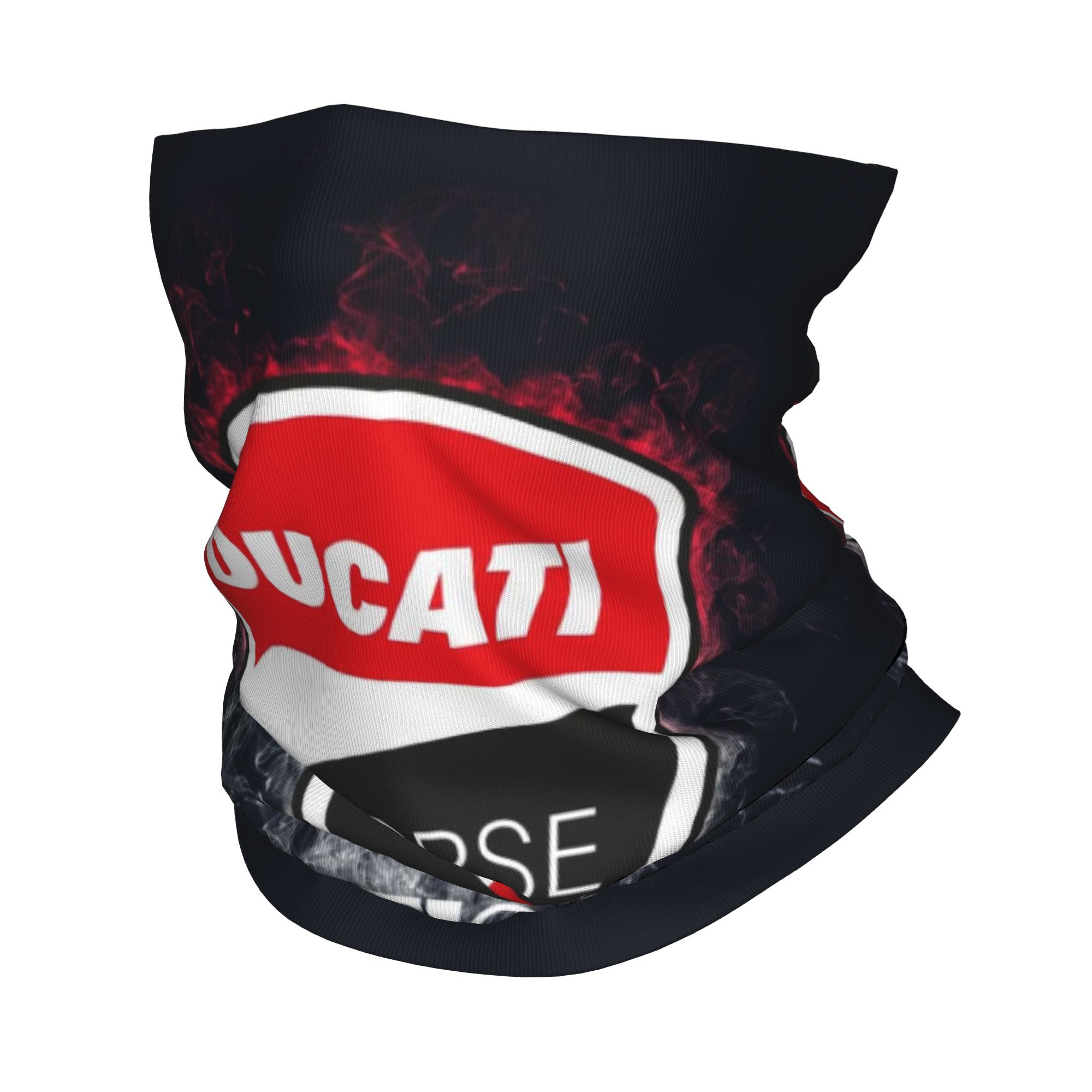 Custom Ducatis Sprot Bandana N - огляд і ціна Neck Warmer Balaclava