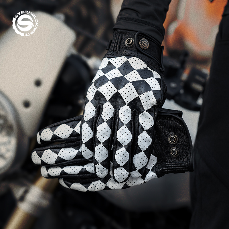 Star Field Knight Black&White  - огляд і ціна Motorcycle Wearing Gear