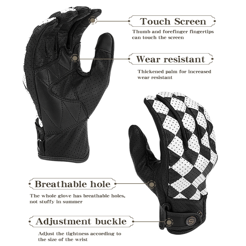 Star Field Knight Black&White  - огляд і ціна Motorcycle Wearing Gear