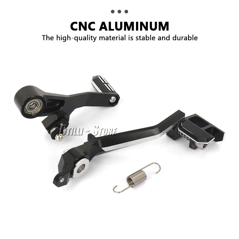Foot Brake Gear Shift Lever Mo - огляд і ціна Motorcycle Gear Adventure