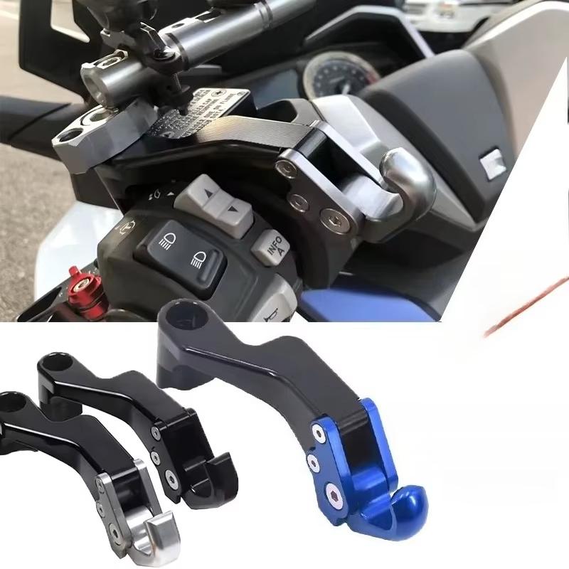Motorcycle Helmet Hook 350 NSS - огляд і ціна Motorcycle Gear Essentials