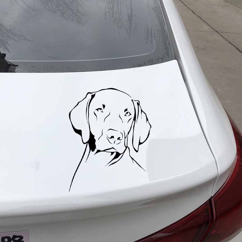 Weimaraner Dog Outline Waterpr - огляд і ціна Motorcycle Gear For Dogs