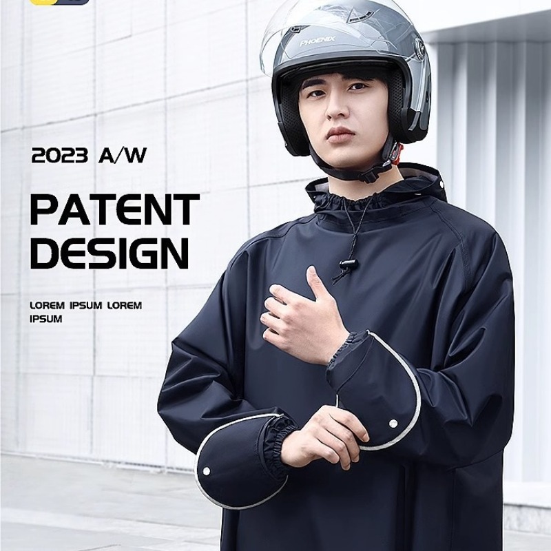 Electric Motorcycle One-piece  - огляд і ціна Motorcycle Gear Rain