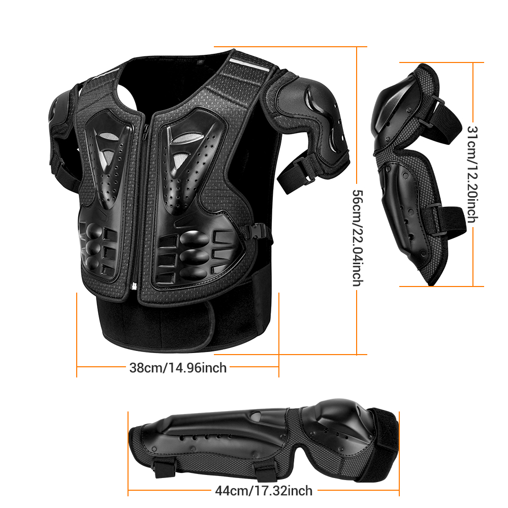 Motorcycle Body Armor Anti-Fal - огляд і ціна Motorcycle Wearing Gear