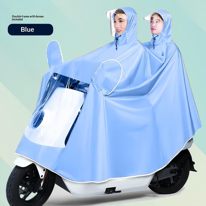 Motorcycle Full-Coverage Rainc - огляд і ціна Motorcycle Gear Rain