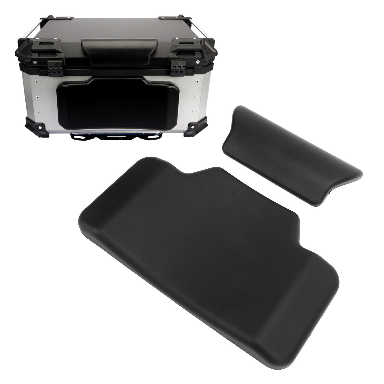 Motorcycle Trunk Backrest Top  - огляд і ціна Motorcycle Gear Pants