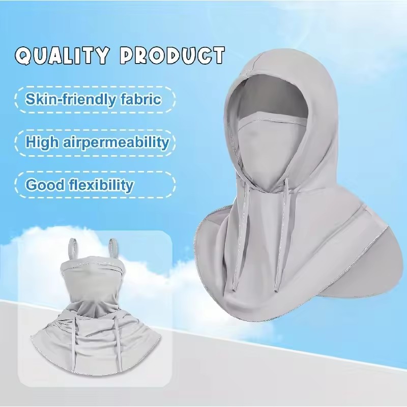 1Pc Balaclava Hat Breathable S - огляд і ціна Neck Warmer Balaclava
