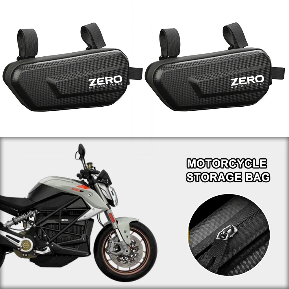 360° Waterproof Protection Har - огляд і ціна Zero Motorcycle Gear