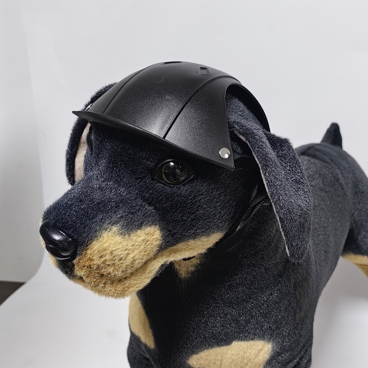 Pet Safety Helmet For Large Do - огляд і ціна Motorcycle Gear For Dogs