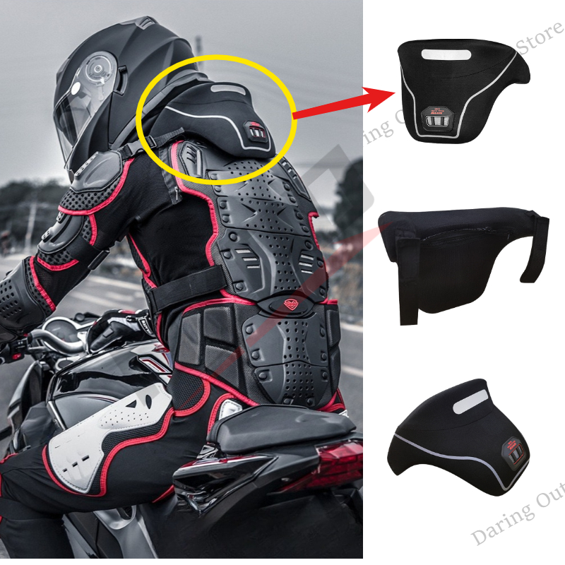 Motorcycle Neck Protector Outd - огляд і ціна Motorcycle Wearing Gear