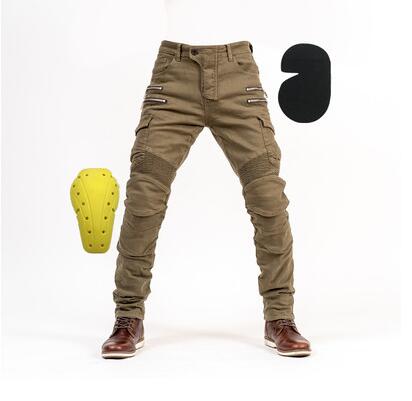 Motorcycle riding pants men's  - огляд і ціна Motorcycle Wearing Gear
