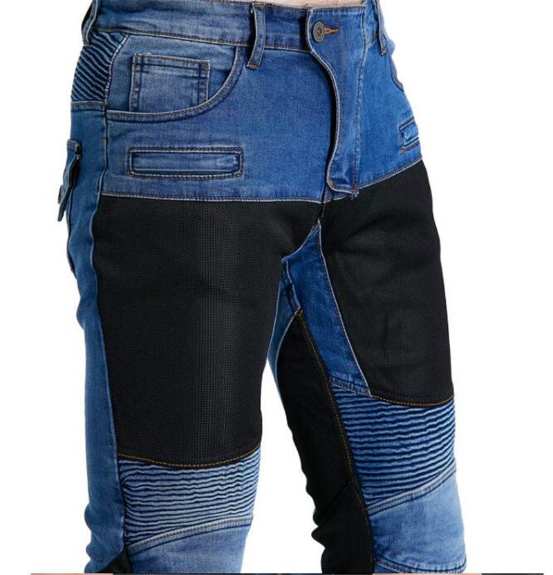Men Motorcycle Pants Aramid Mo - огляд і ціна Motorcycle Wearing Gear