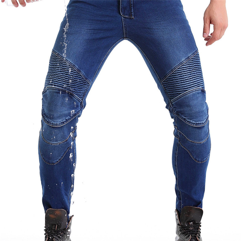 Men Motorcycle Pants Aramid Mo - огляд і ціна Motorcycle Wearing Gear