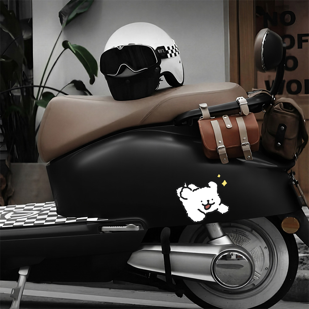 Maltese Line Dog Exterior Car  - огляд і ціна Motorcycle Gear For Dogs