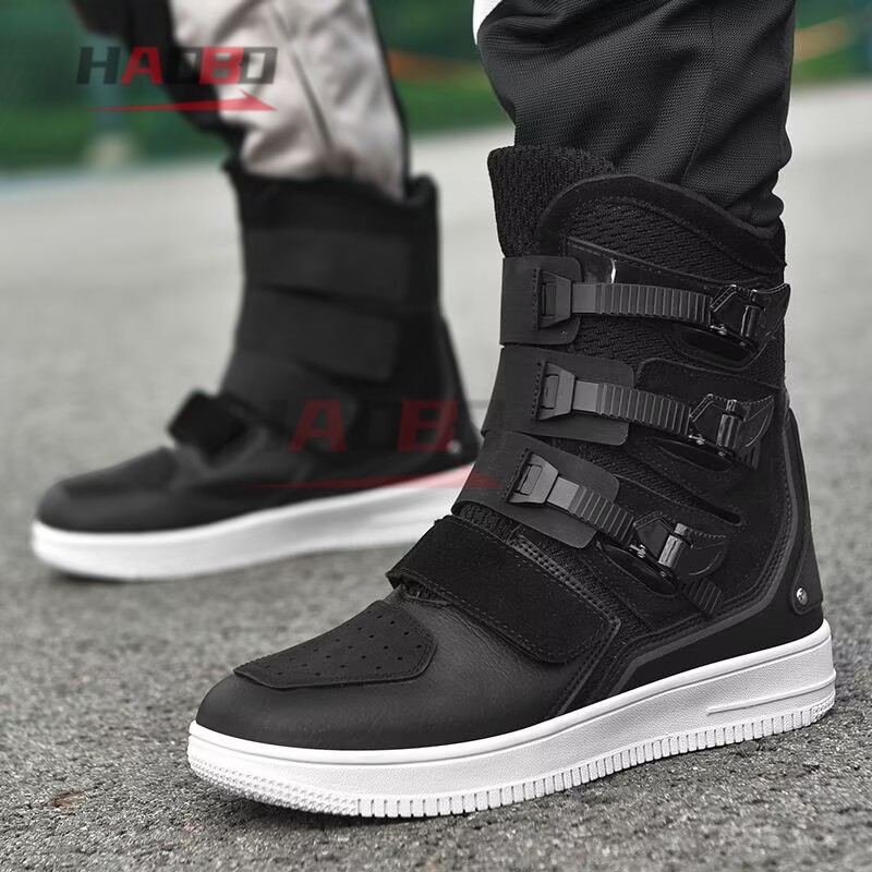 Waterproof Motorcycle Boots Mo - огляд і ціна Motorcycle Wearing Gear