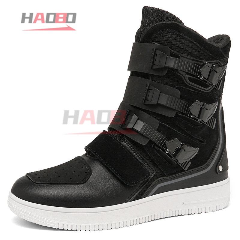 Waterproof Motorcycle Boots Mo - огляд і ціна Motorcycle Wearing Gear