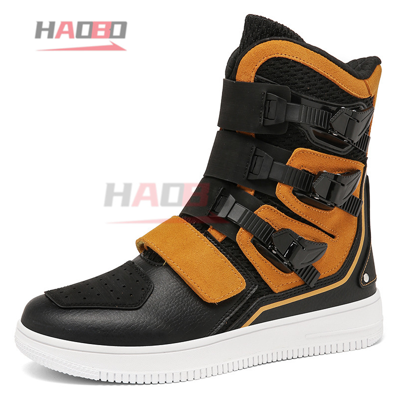 Waterproof Motorcycle Boots Mo - огляд і ціна Motorcycle Wearing Gear