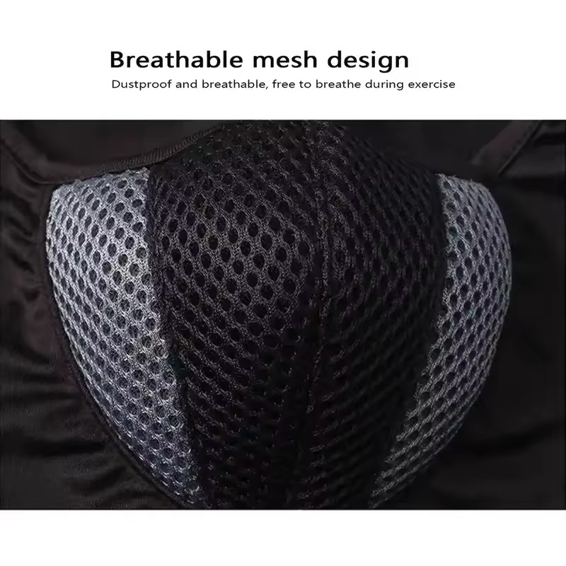 Full Face Mask Cycling Windpro - огляд і ціна Neck Warmer Balaclava