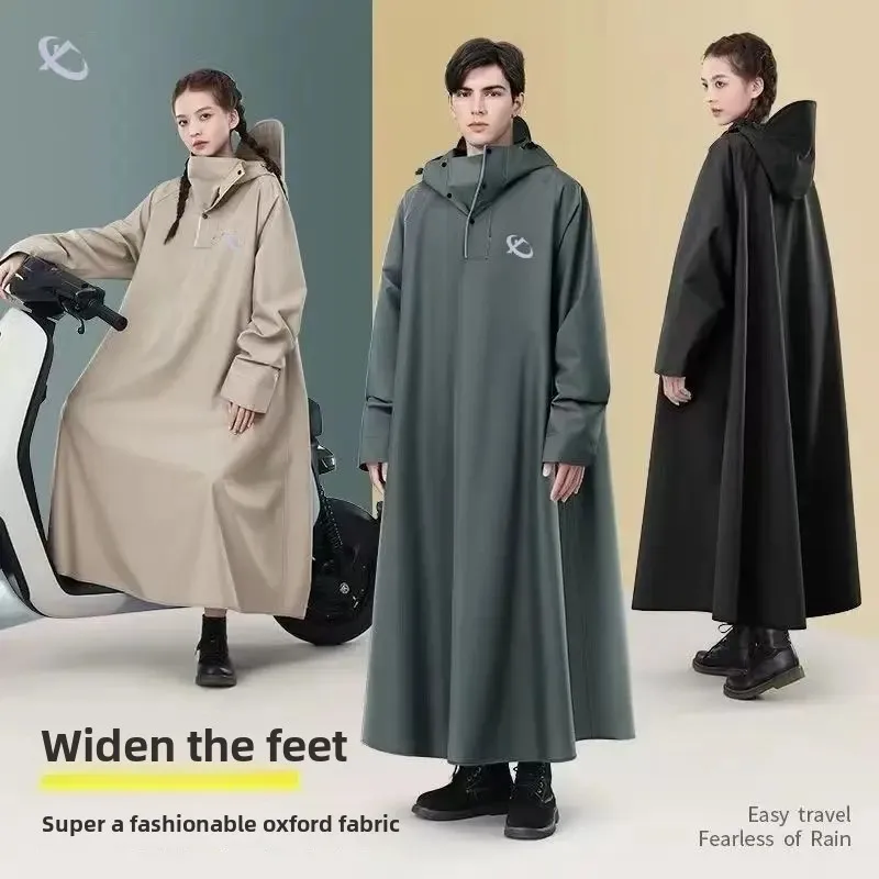 1PC Thicken Adult Waterproof M - огляд і ціна Motorcycle Gear Rain