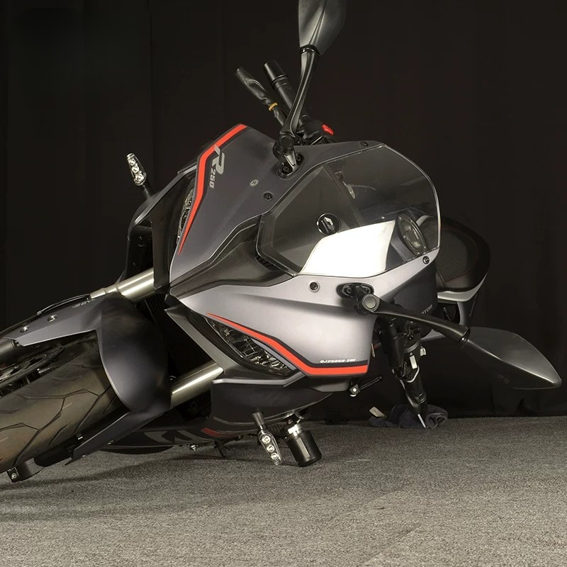 FOR Compact Lightweight Anti-C - огляд і ціна Motorcycle Gear Essentials
