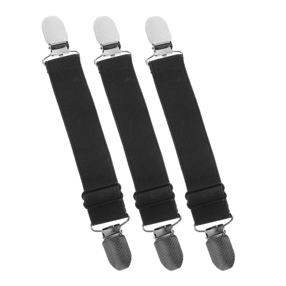 3pcs Elastic Pant Clips For Bo - огляд і ціна Motorcycle Gear Pants