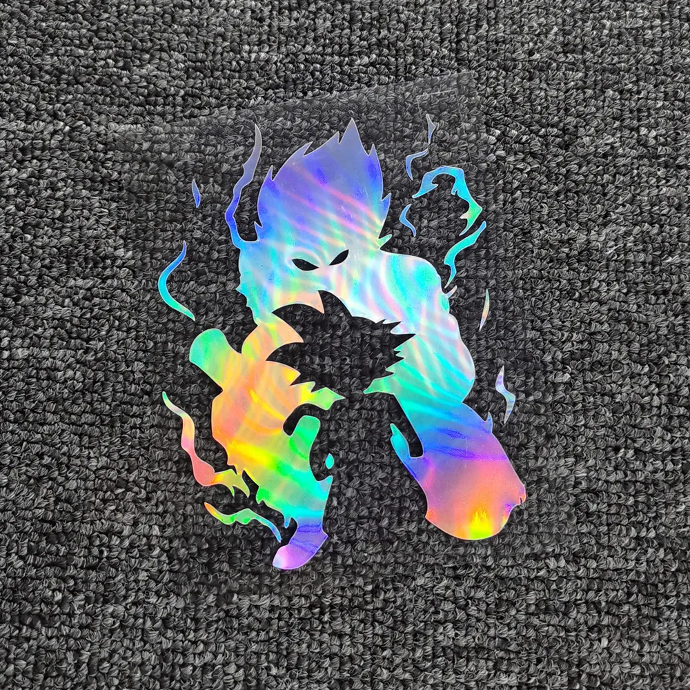 Car Stickers Son Goku Kakarott - огляд і ціна Motorcycle Gear Pants