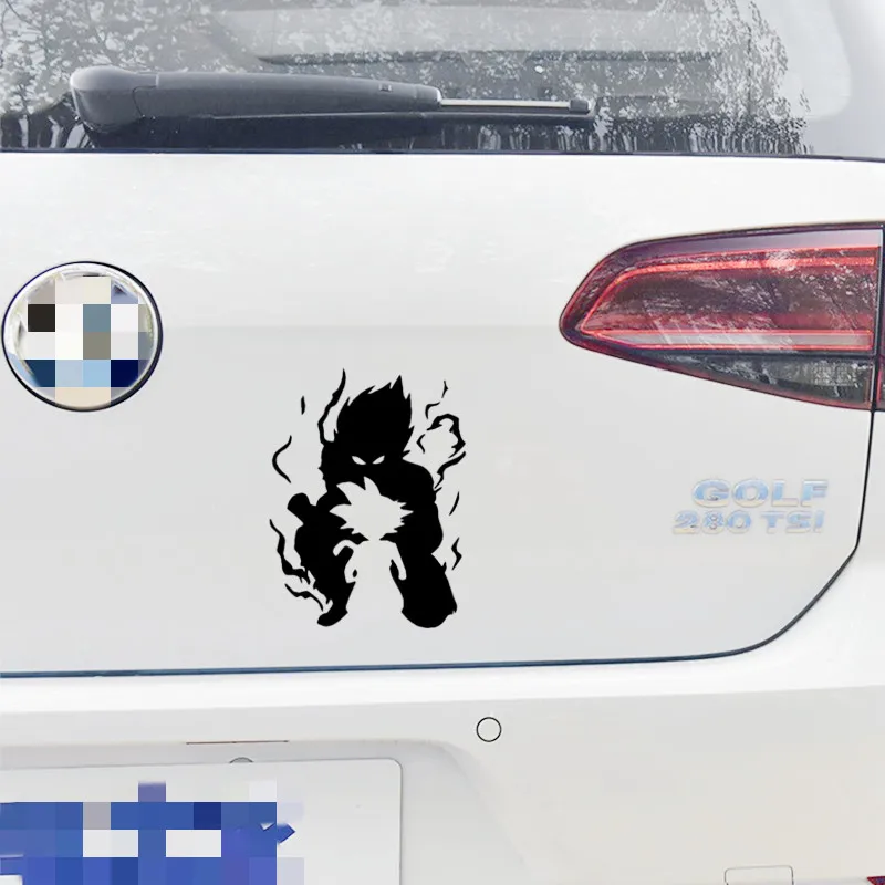 Car Stickers Son Goku Kakarott - огляд і ціна Motorcycle Gear Pants