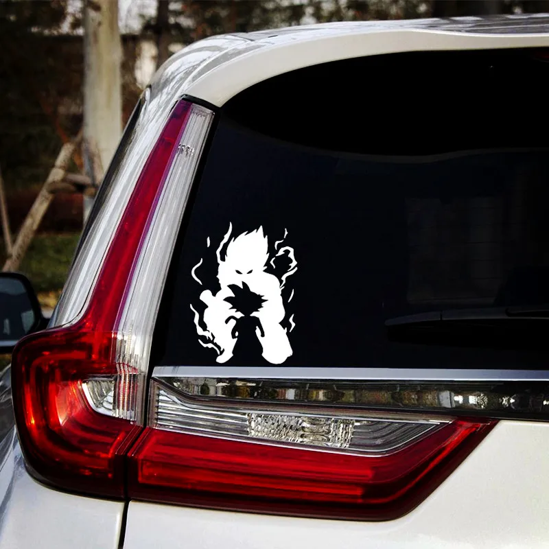 Car Stickers Son Goku Kakarott - огляд і ціна Motorcycle Gear Pants