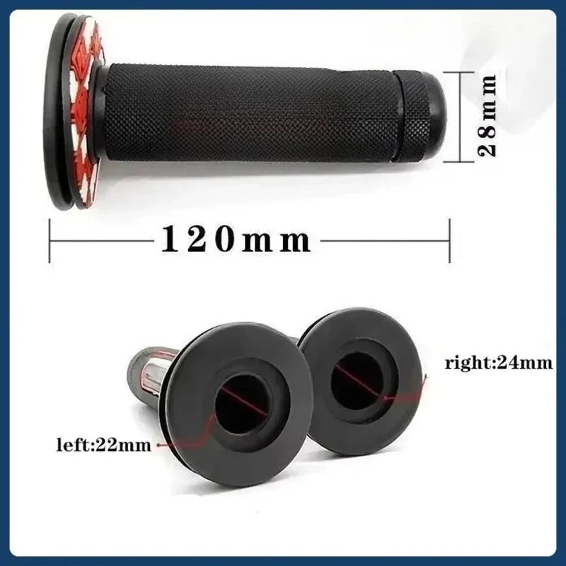 1 Pair Universal Motorcycle Ha - огляд і ціна Motorcycle Gear Lever Rubber