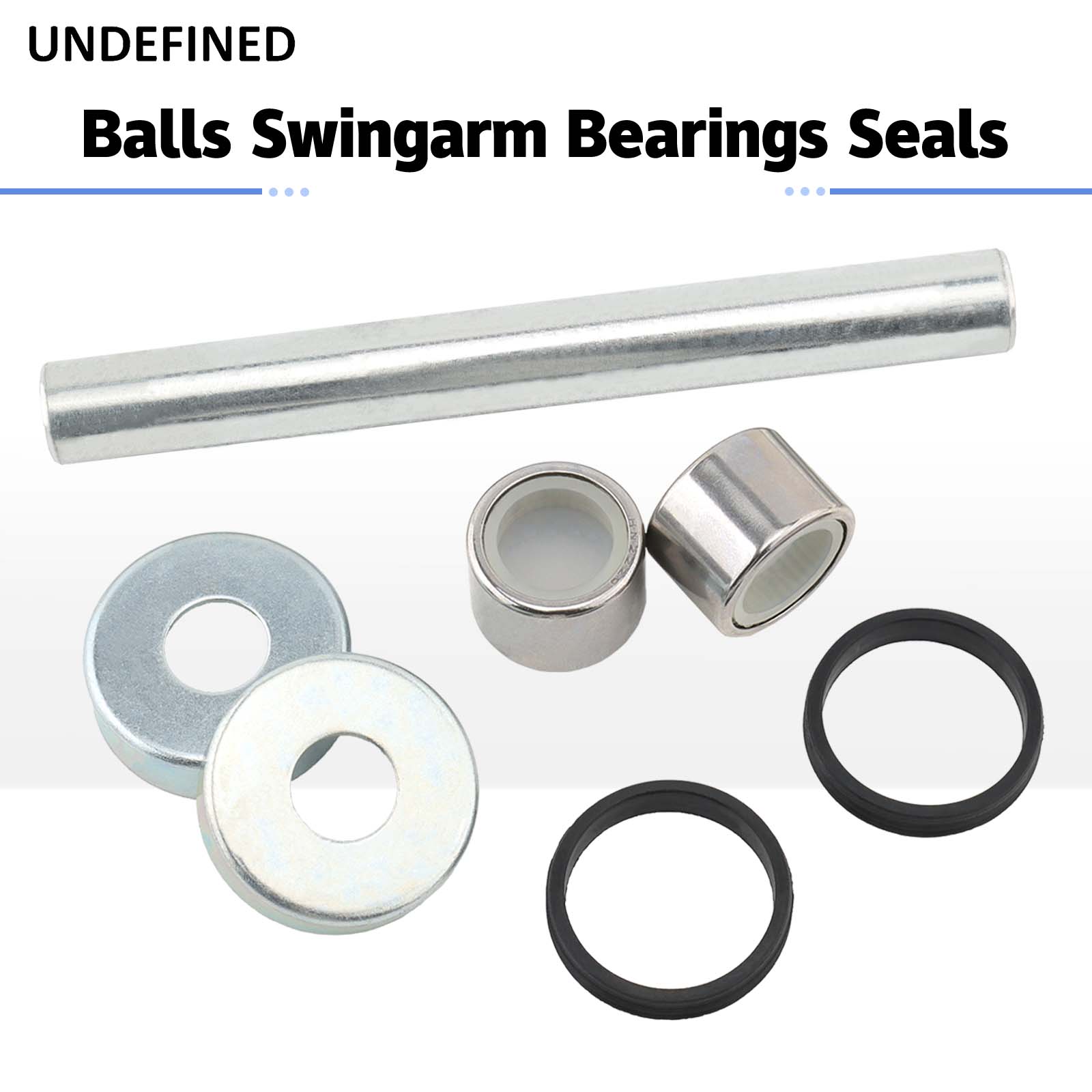 Swingarm Bearing Kit for YAMAH - огляд і ціна Motorcycle Gear Lever Rubber